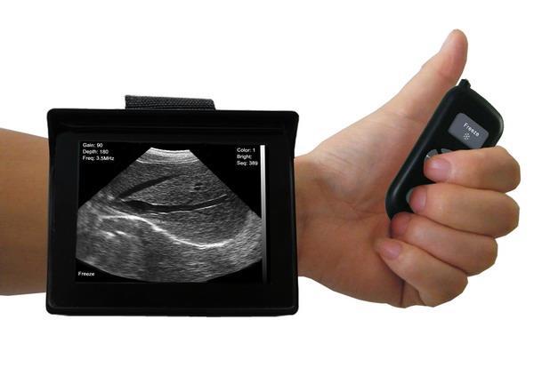 KR-8288V Veterinary Wrist Ultrasound Scanner